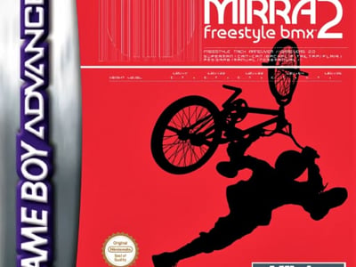 Dave Mirra Freestyle BMX 2