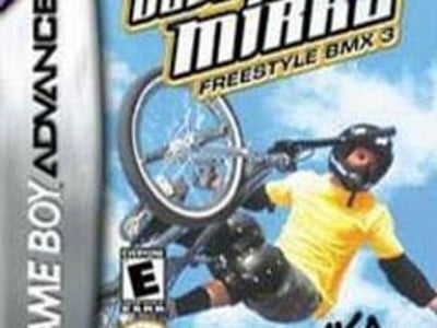 Dave Mirra Freestyle BMX 3