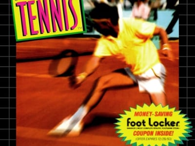 David Crane's Amazing Tennis