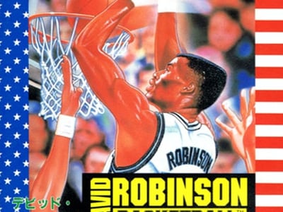 David Robinson Basketball