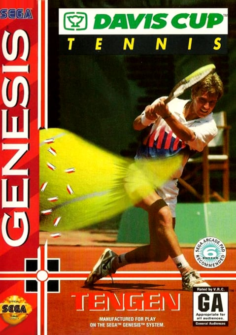 Davis Cup Tennis ~ Davis Cup World Tour