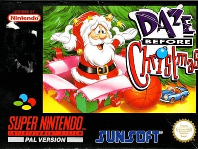 Daze Before Christmas