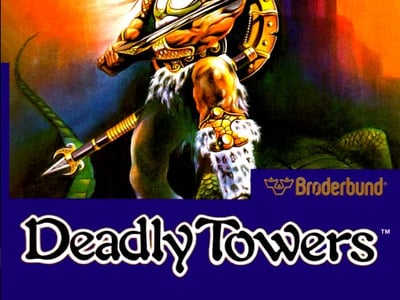 Deadly Towers