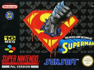 The Death and Return of Superman