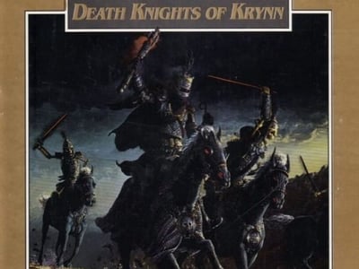 Death Knights of Krynn