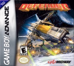 Defender - For All Mankind