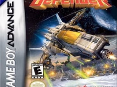 Defender - For All Mankind