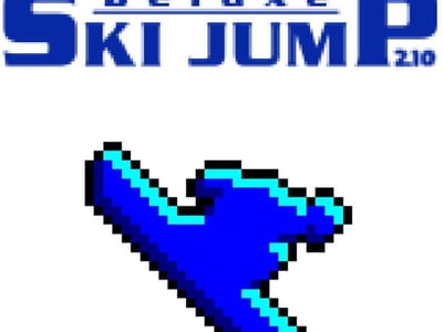 Deluxe Ski Jump