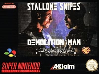 Demolition Man