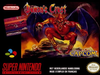 Demon's Crest