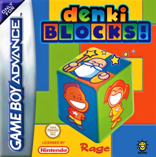 Denki Blocks!