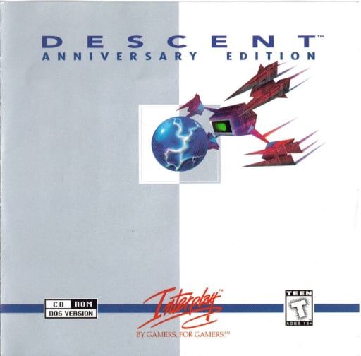 Descent Anniversary Edition