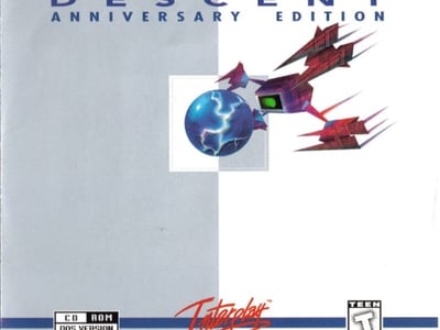 Descent Anniversary Edition