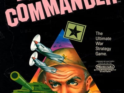 Desert Commander