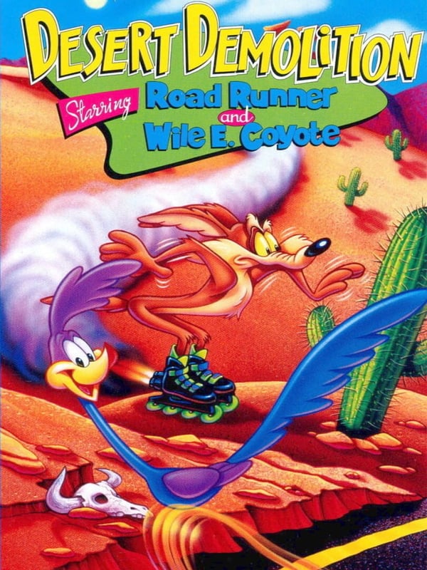 Desert Demolition
