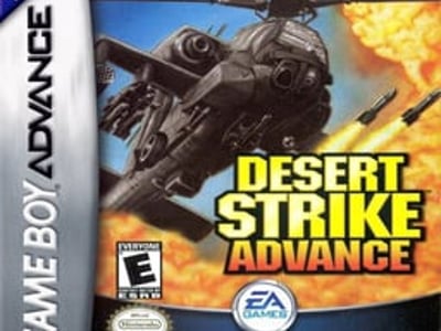 Desert Strike Advance