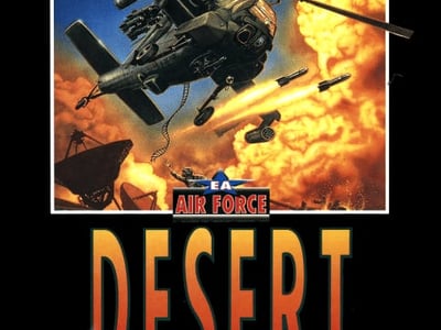 Desert Strike - Wangan Sakusen ~ Desert Strike