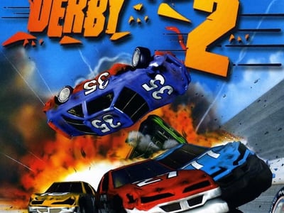 Destruction Derby 2