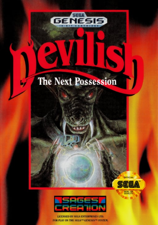 Devilish - The Next Possession