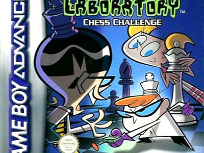 Dexter's Laboratory - Chess Challenge