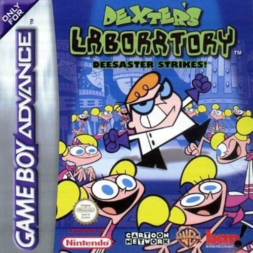 Dexter's Laboratory - Deesaster Strikes!