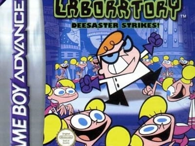 Dexter's Laboratory - Deesaster Strikes!