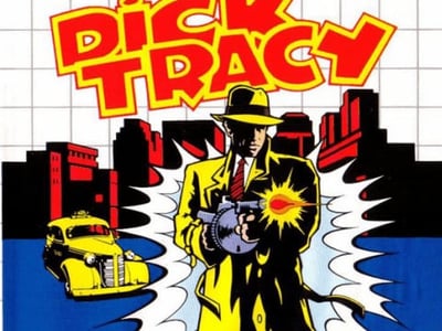 Dick Tracy