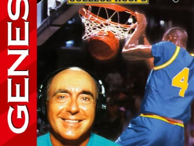Dick Vitale's 'Awesome, Baby!' College Hoops