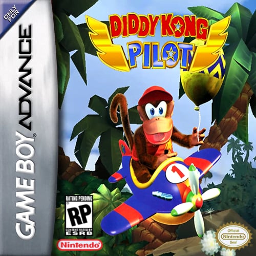 Diddy Kong Pilot