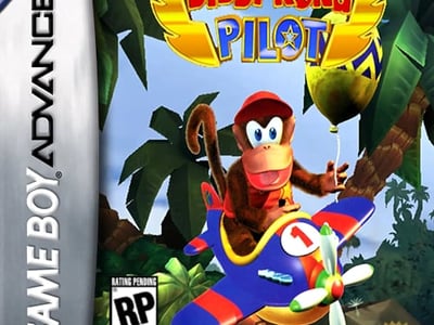 Diddy Kong Pilot