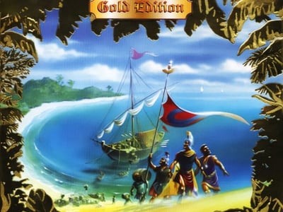 Die Siedler 2 – Gold Edition