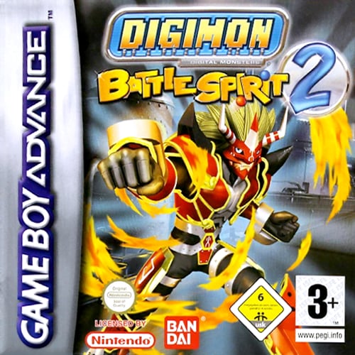Digimon - Battle Spirit 2