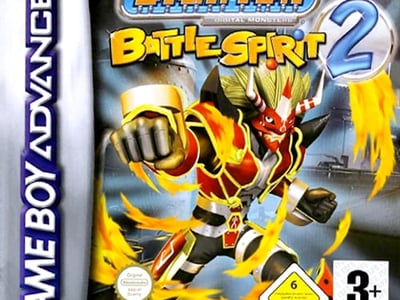 Digimon - Battle Spirit 2