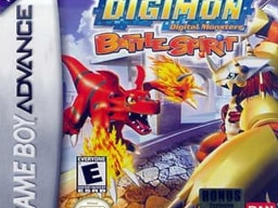 Digimon - Battle Spirit