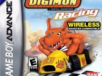 Digimon Racing