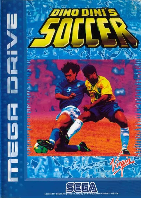 Dino Dini's Soccer