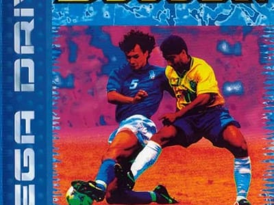 Dino Dini's Soccer