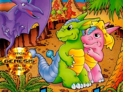Dino Land