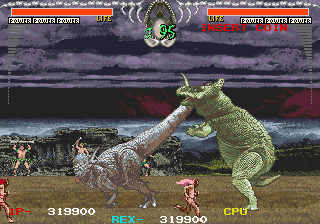 Dino Rex