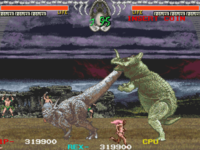 Dino Rex