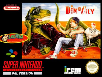 DinoCity