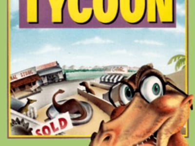 Dinopark Tycoon