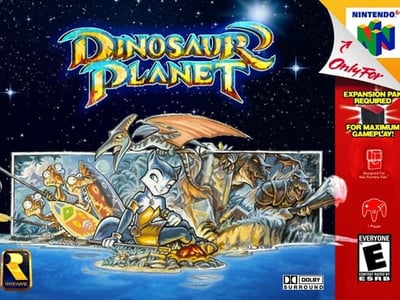Dinosaur Planet