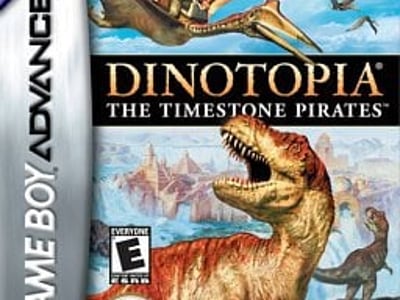 Dinotopia - The Timestone Pirates