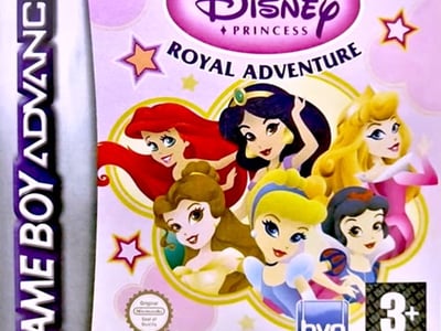Disney Princess - Royal Adventure