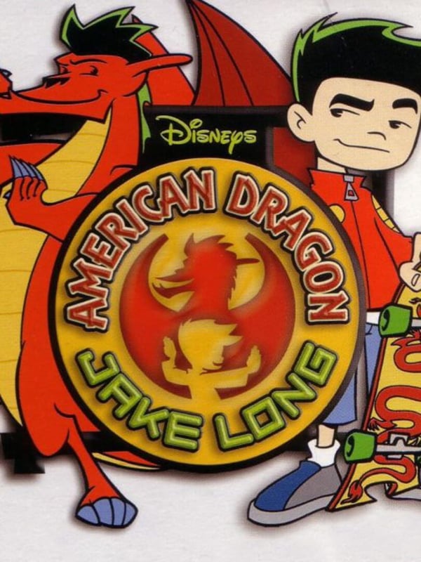 Disney's American Dragon Jake Long - Rise of the Huntsclan!