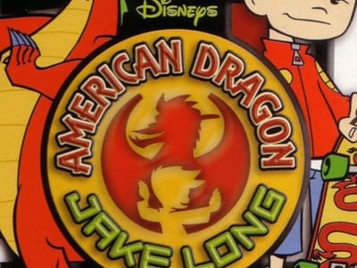 Disney's American Dragon Jake Long - Rise of the Huntsclan!