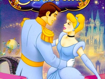 Disney's Cinderella - Magical Dreams