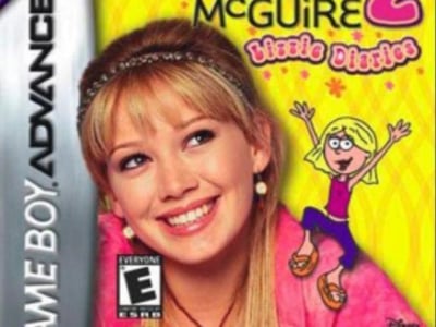 Disney's Game + TV Episode - Lizzie McGuire 2 - Lizzie Diaries