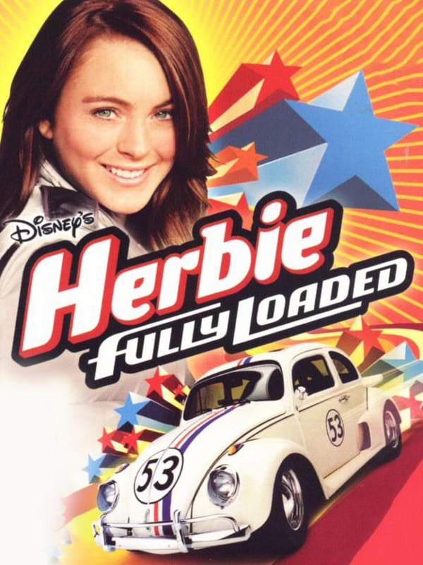 Disney's Herbie - Fully Loaded